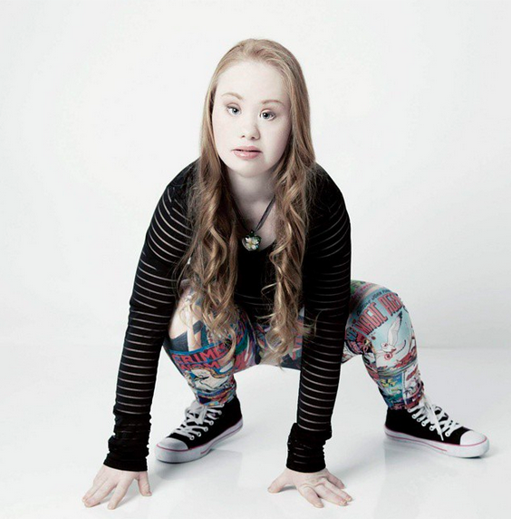 Мадлен Стюарт